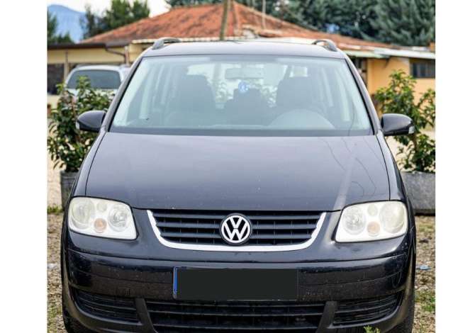 Jepet me qera makina Volkswagen Turan per 30 euro dita 