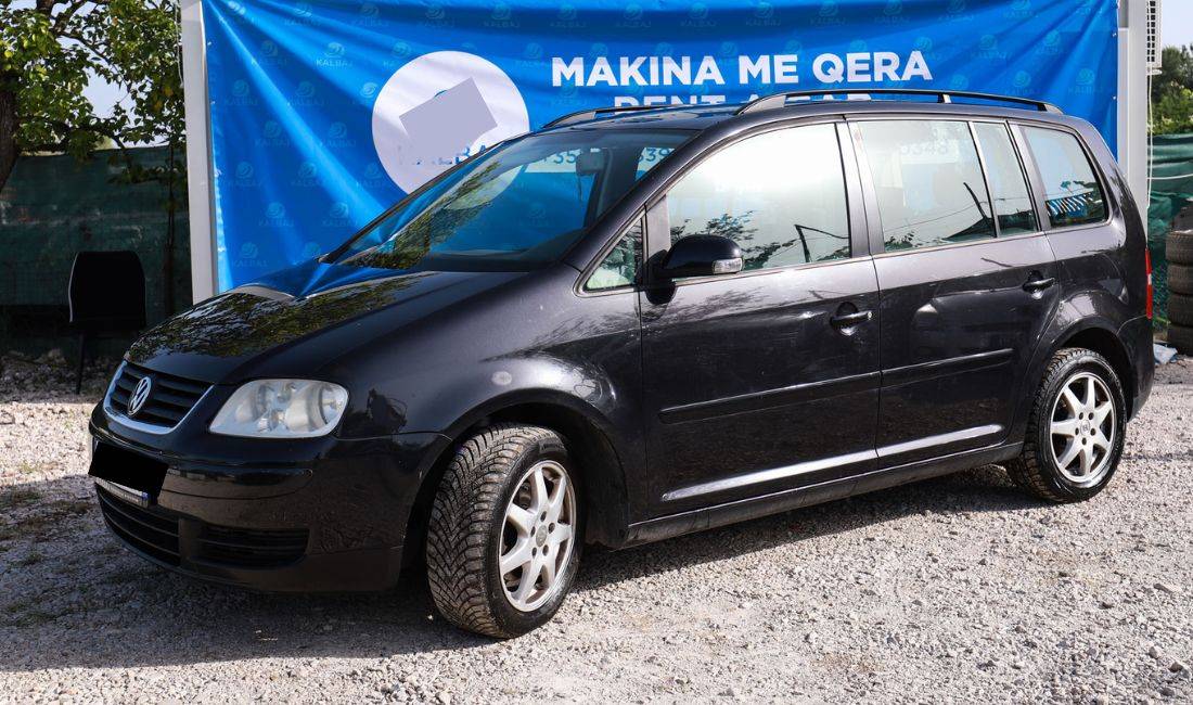 Jepet me qera makina Volkswagen Turan per 30 euro dita 