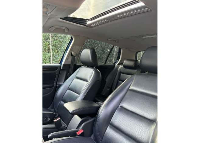 Jepet me qera makina Golf 6 per 33 euro 