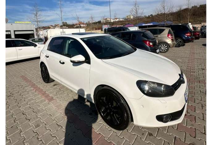 Jepet me qera makina Golf 6 per 33 euro