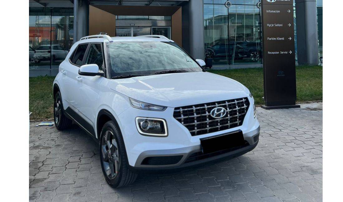 Jepet me qera makina Hyundai per 55 euro dita