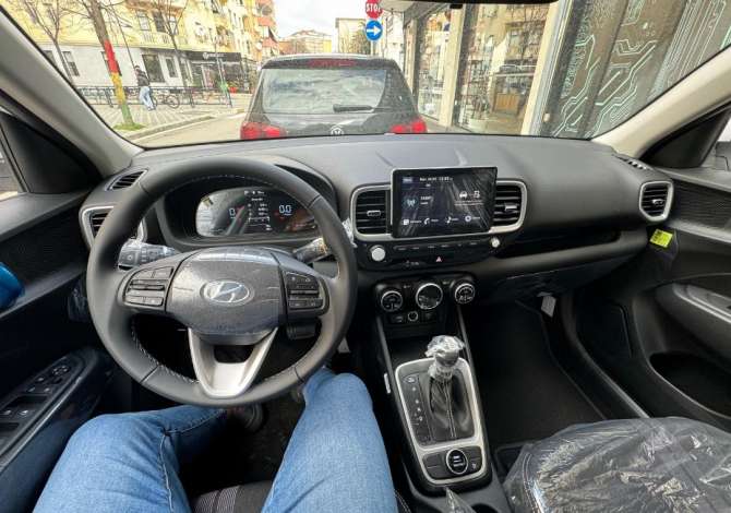 Jepet me qera makina Hyundai per 55 euro dita