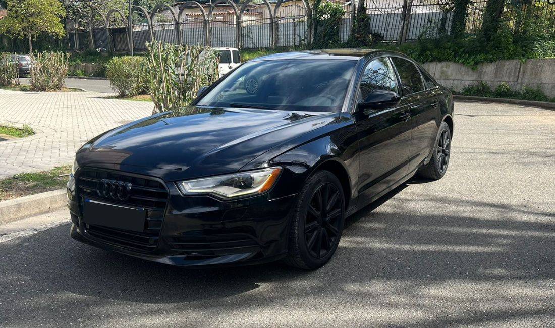 Makina me qera Audi A6 per 60 euro dita