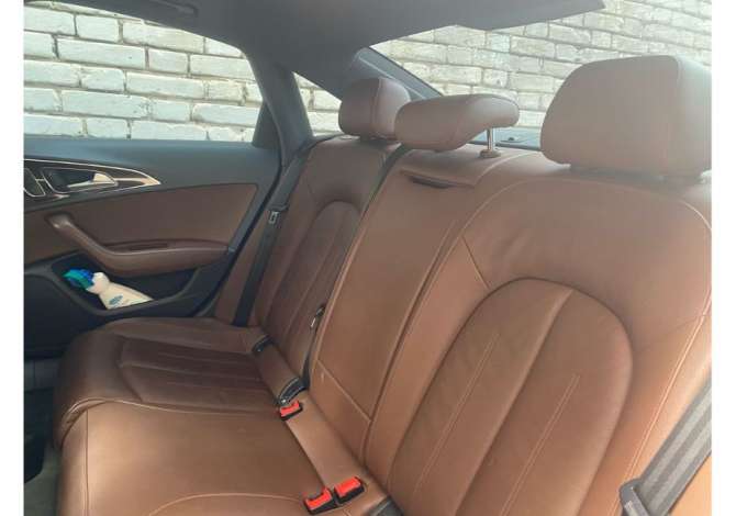 Makina me qera Audi A6 per 60 euro dita