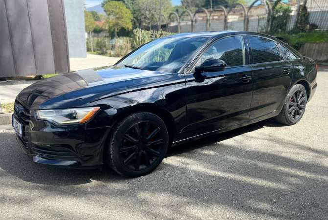 Makina me qera Audi A6 per 60 euro dita