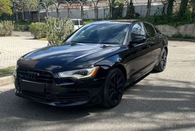 Makina me qera Audi A6 per 60 euro dita