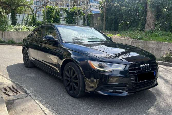 Makina me qera Audi A6 per 60 euro dita