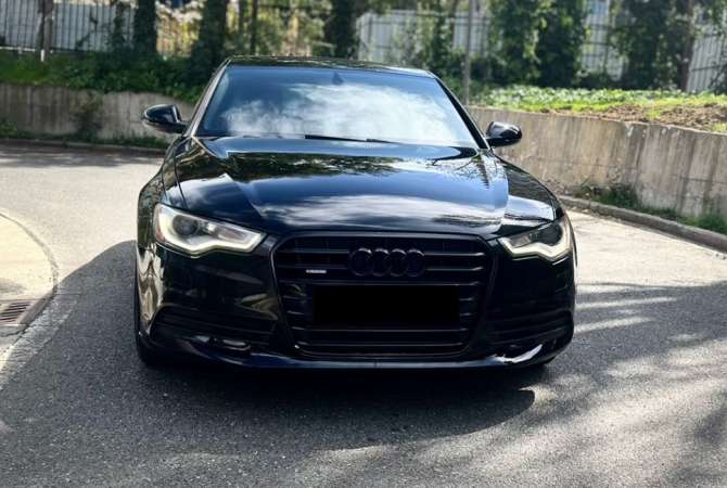Makina me qera Audi A6 per 60 euro dita