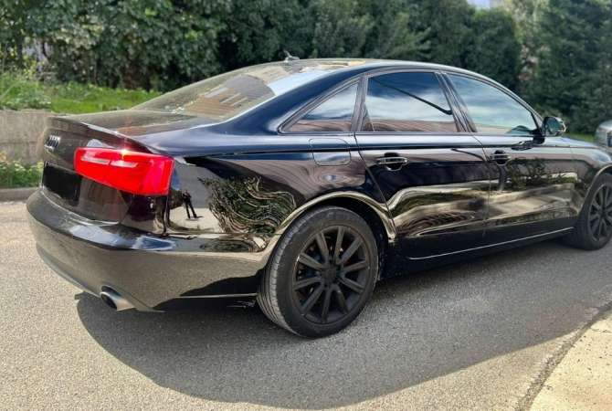 Makina me qera Audi A6 per 60 euro dita