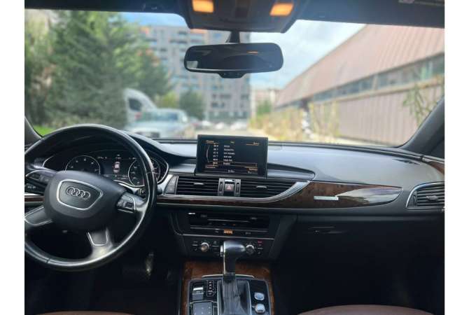 Makina me qera Audi A6 per 60 euro dita
