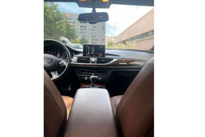 Makina me qera Audi A6 per 60 euro dita
