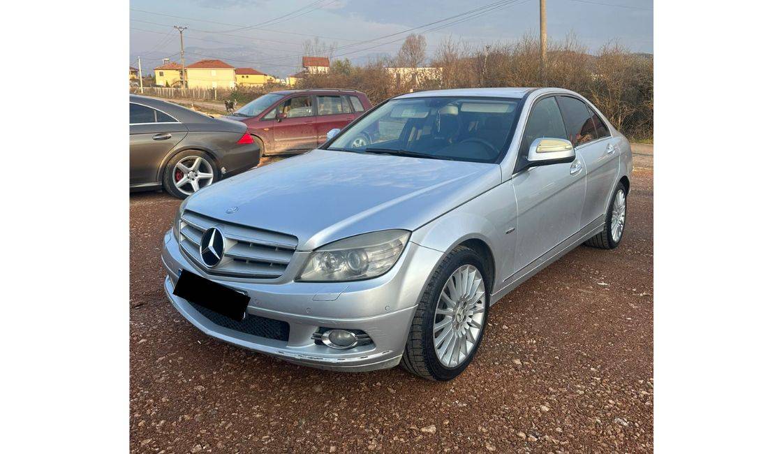 ✨ Makina me qera Mercedes Benz C class per 35 Euro/Dita ✨
