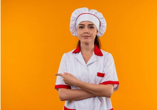 Job Offers for Cook in Tirana