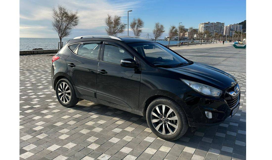 Makina me qera Hyundai Tucson per 35 euro dita