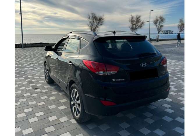 Makina me qera Hyundai Tucson per 35 euro dita