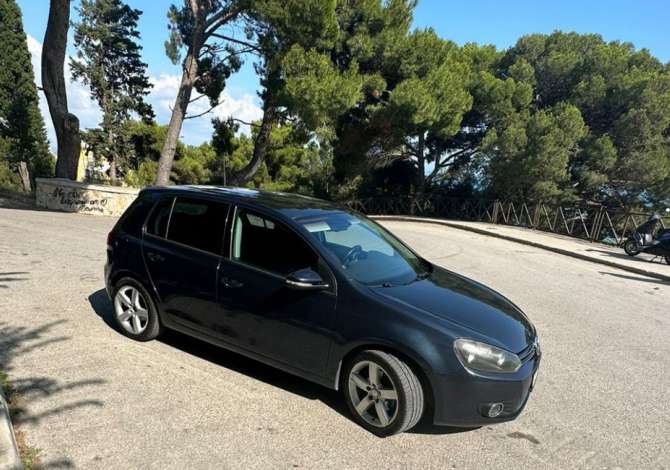 Makina me qera Volkswagen Golf 6 per 35 euro