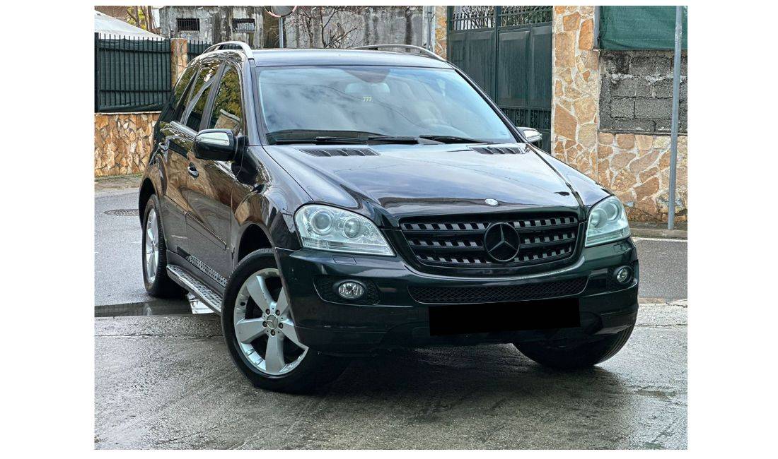 ✨  Makina me qera Mercedes Benz Ml per 50 euro dita ✨