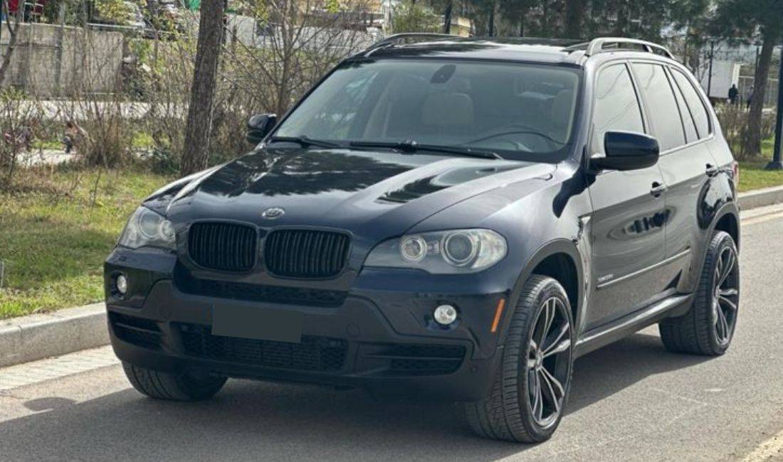 ✨ Makina me qera BMW X5 per 75 Euro/ Dita ✨