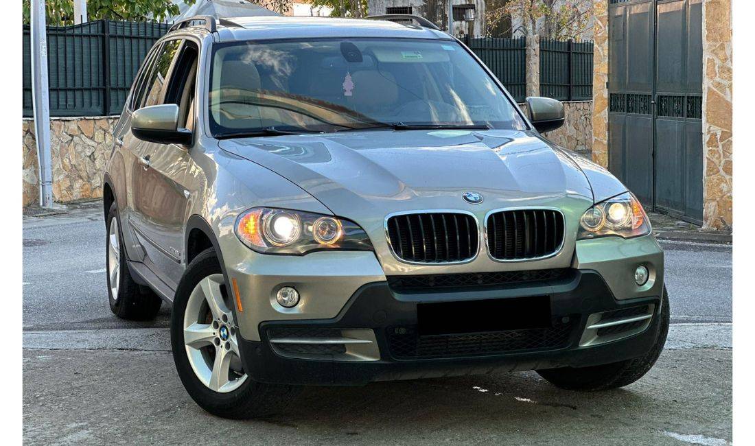 Makina me qera BMW X5 per 70 euro +10 dite 