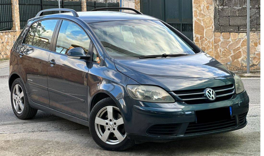 ✨Makina me qera Volkswagen Golf 5 plus vetem  35 euro Dita ✨