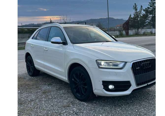 Makina me qera ne Tirane - 80 Euro