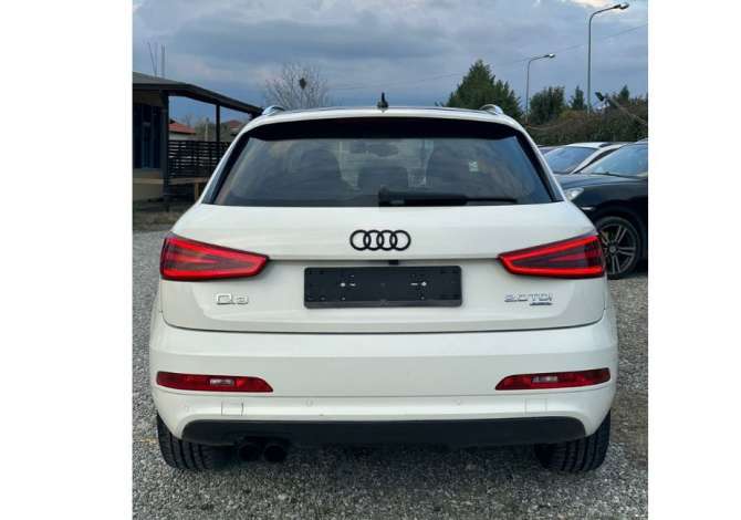 Makina me qera Audi Q3 80 euro dita 