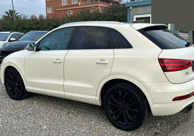 Makina me qera ne Tirane - 80 Euro