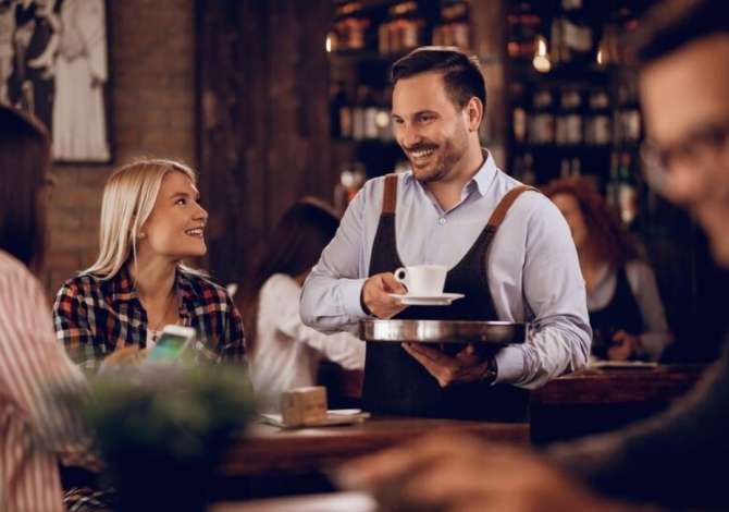 Job Offers for Cook in Tirana