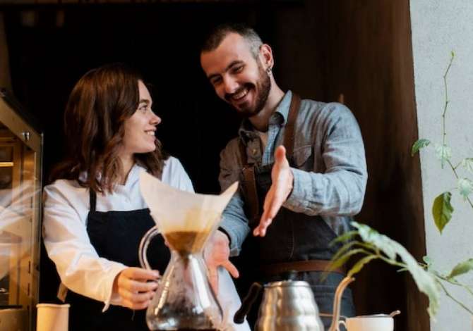 Job Offers for Barkeeper in Tirana