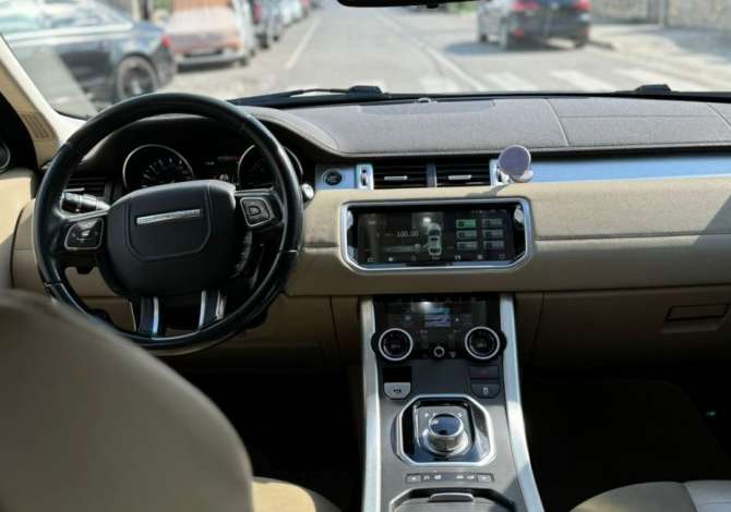 Jepet Me Qera Range Rover Evoque me 80 Euro per +1muaj.