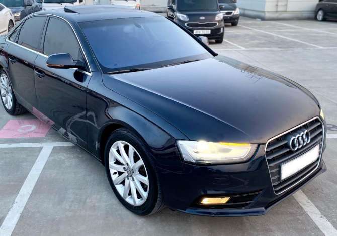 Makina me qera ne Tirane - 45 Euro