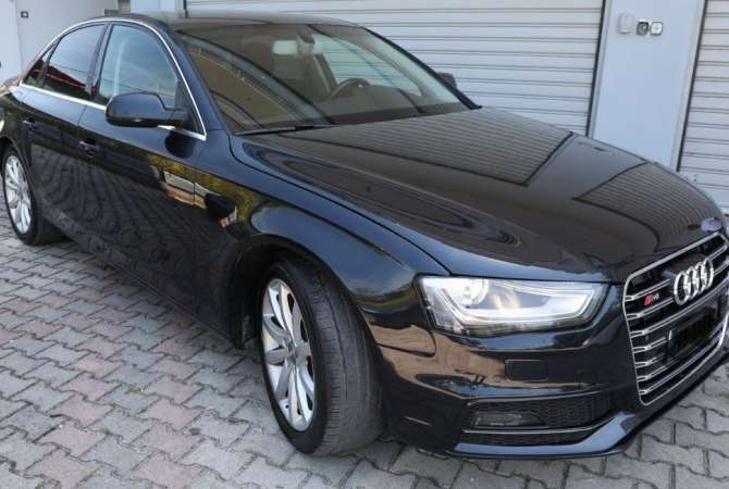 Makina me qera Audi A4 2.0 Dynamic, 45 Euro dita Aeroport Rinas