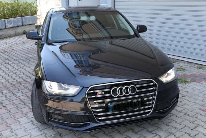 Makina me qera Audi A4 2.0 Dynamic, 45 Euro dita Aeroport Rinas