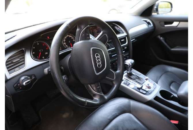 Makina me qera Audi A4 2.0 Dynamic, 45 Euro dita Aeroport Rinas