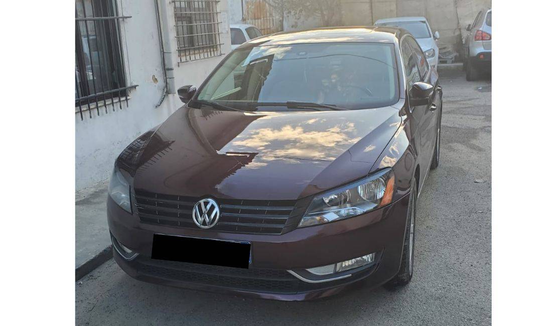Makina me qera Volkswagen Passat per 45 euro dita 