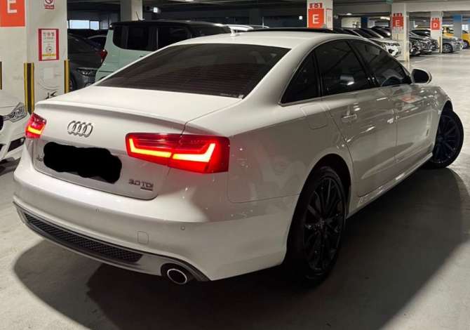 Makina me qera ne Tirane - 80 Euro