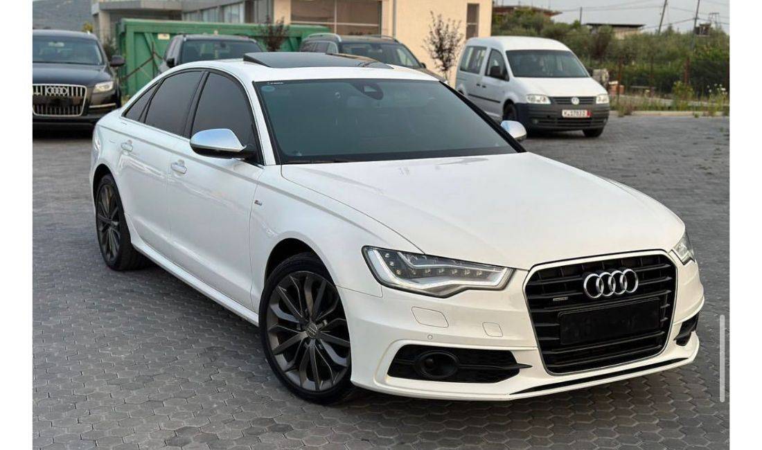 Makina me qera Audi a6 per 80 euro dita 