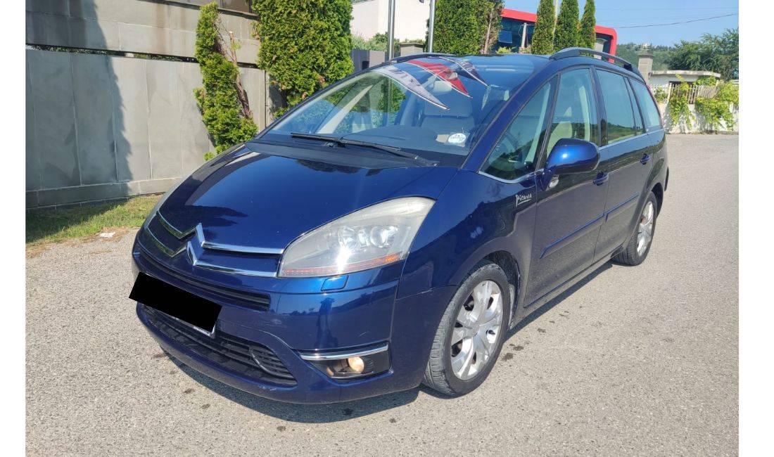 Makina me qera Citroen 7 vendeshe per 35 euro dita 