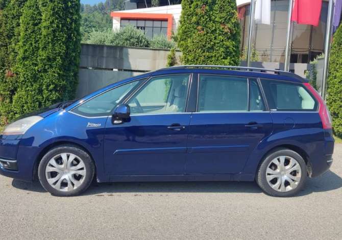 Makina me qera Citroen 7 vendeshe per 35 euro dita 