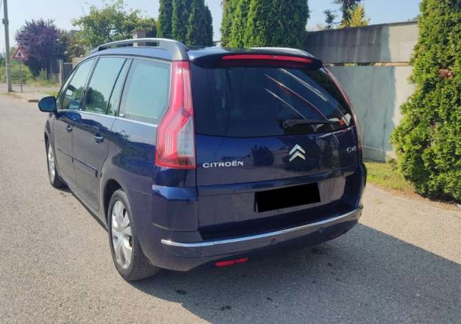 Makina me qera Citroen 7 vendeshe per 35 euro dita 