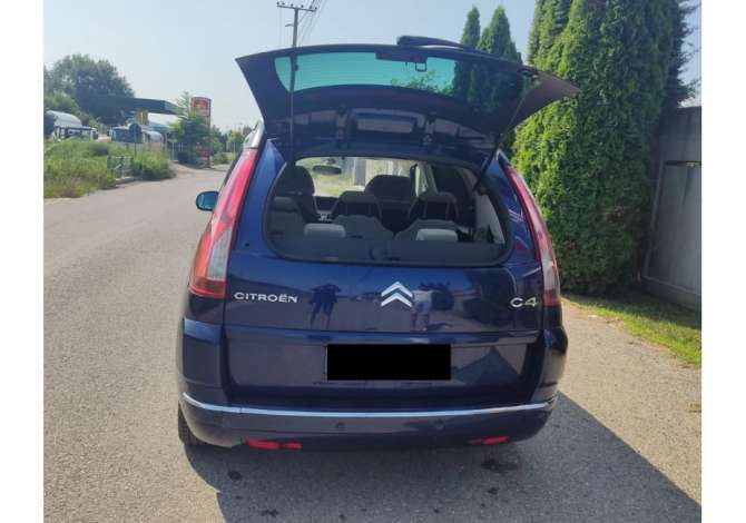 Makina me qera Citroen 7 vendeshe per 35 euro dita 