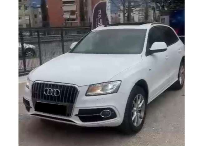 Makina me qera Audi Q5 per 60 euro dita