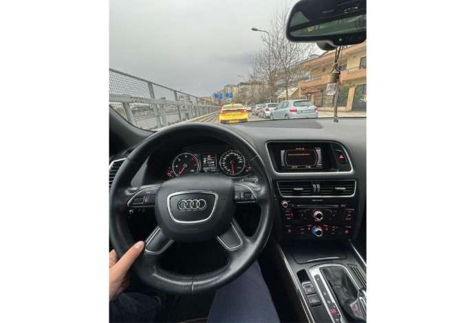 Makina me qera Audi Q5 per 60 euro dita