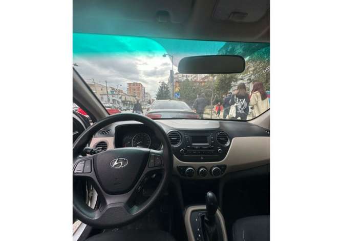Makina me qera Hyundai i10 per 30 euro dita +5 dit