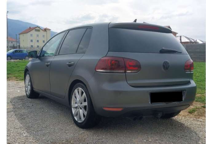 Makina me qera Golf 6 per 25 euro dita