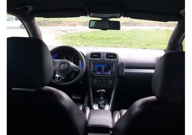 Makina me qera Golf 6 per 25 euro dita