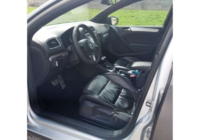 Makina me qera Golf 6 per 25 euro dita