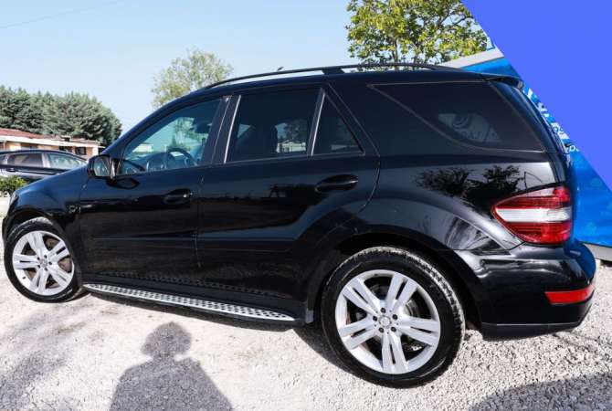 Car Rental in Tirana - 50 Euro