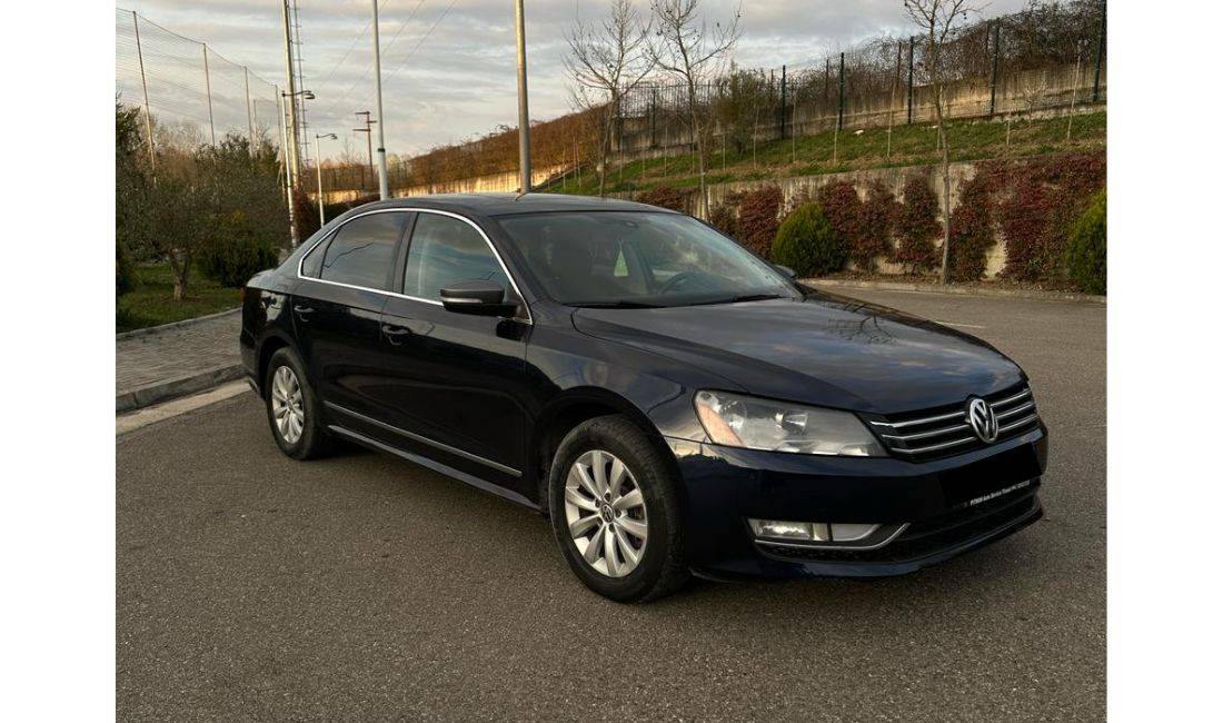 Makina me qera Passat per 30 euro dita