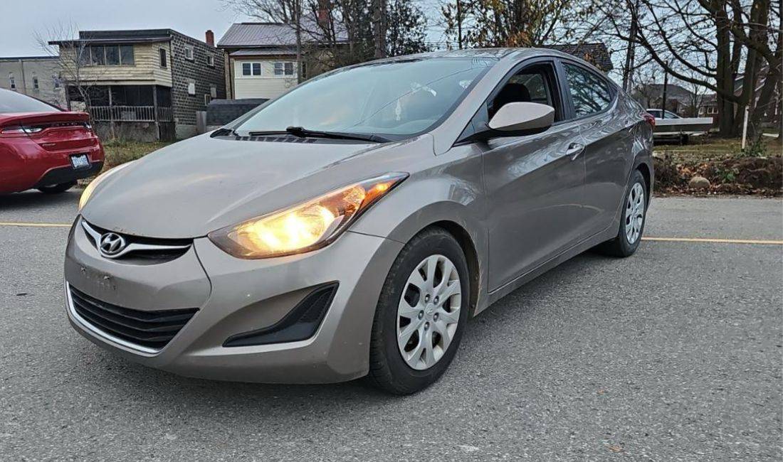 Makina me qera Hyundai per 30 euro dita